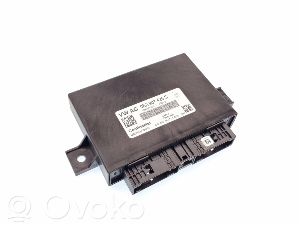 Engine control unit/module   0EA907425C,A3C0754340000