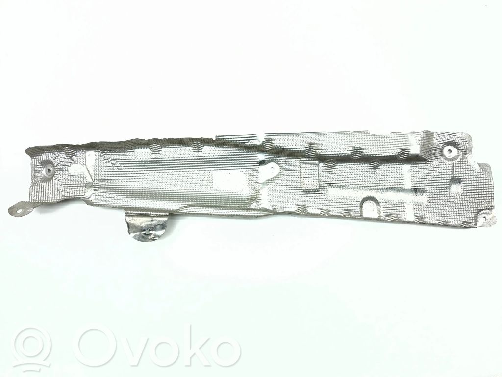 Chevrolet Volt II Теплоизоляция (теплозащита) 