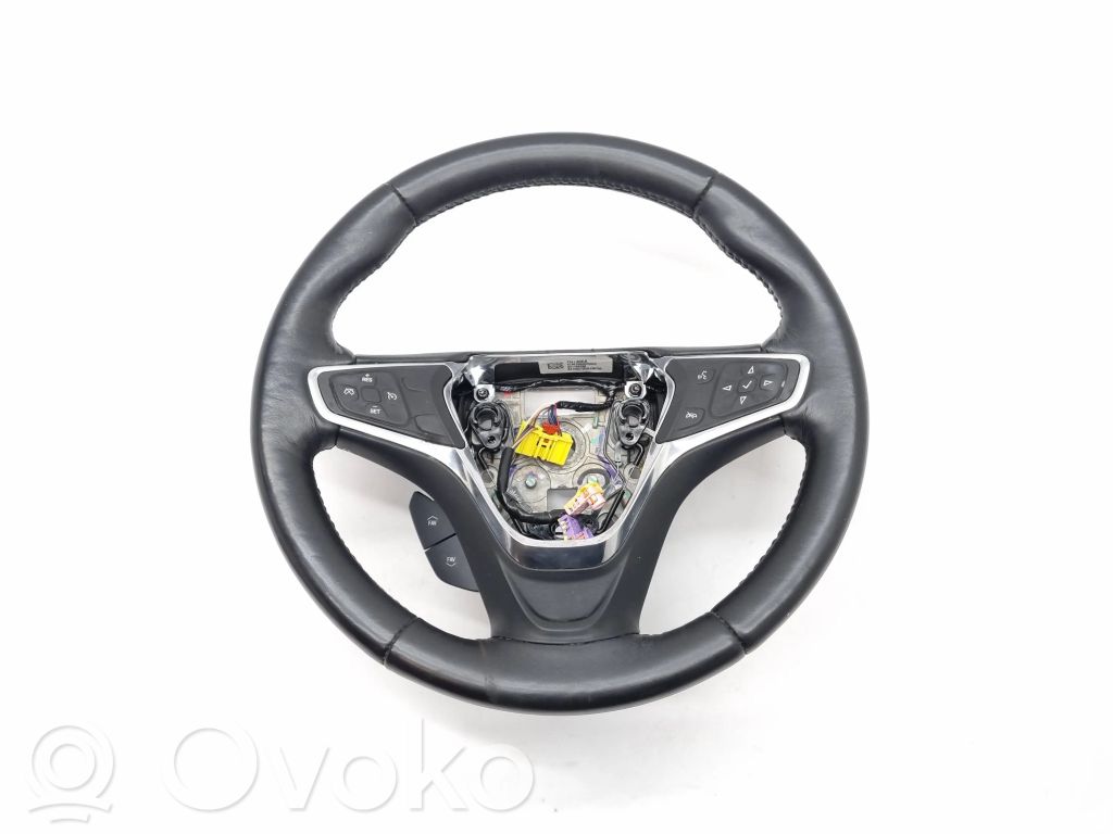 Chevrolet Volt II Kierownica 