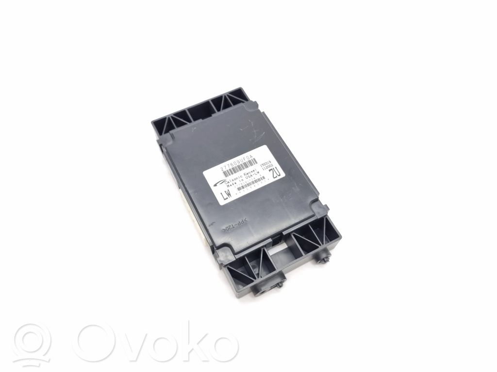 Nissan Murano Z52 Air conditioner control unit module 
