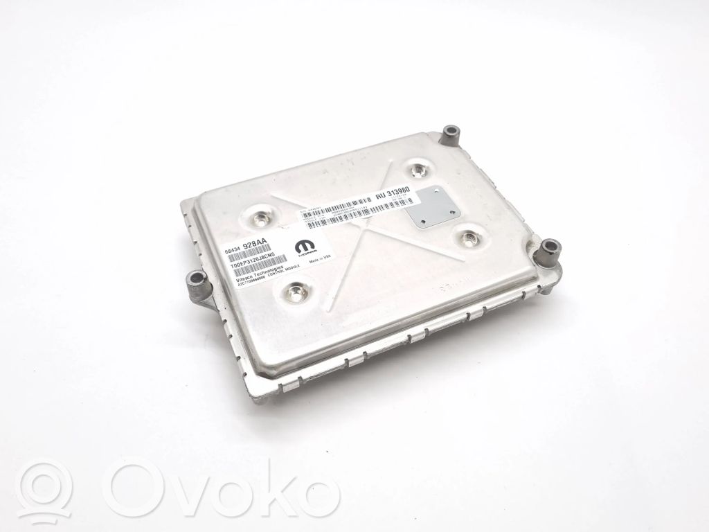 Unidad de control/módulo del motor   68434928AA,P68496647AH,68496647AH,A2C7709860000,T00EP3120J8CN5