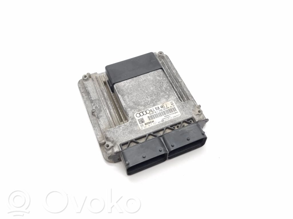 Audi Q7 4L Engine control unit/module 