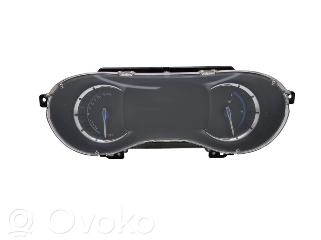 Chrysler Pacifica Speedometer (instrument cluster) 