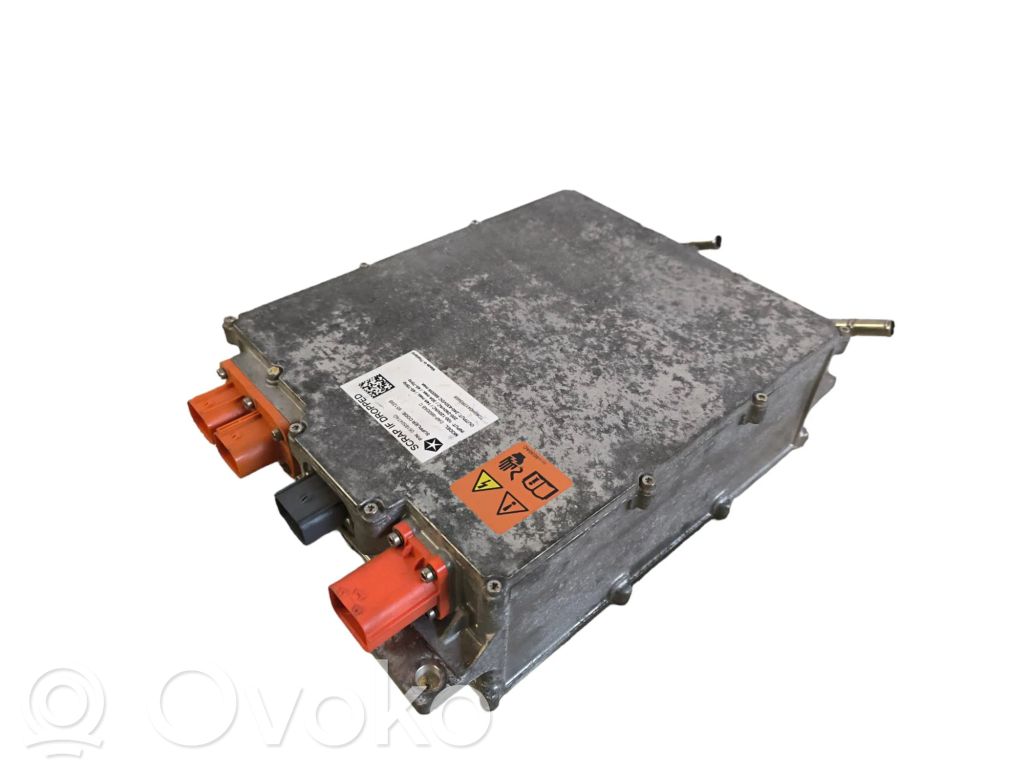 Chrysler Pacifica Other control units/modules 