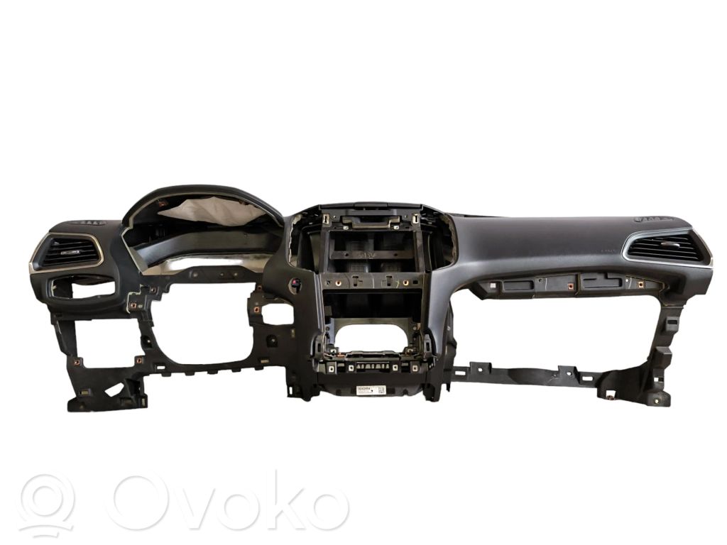 Ford Edge II Dashboard 