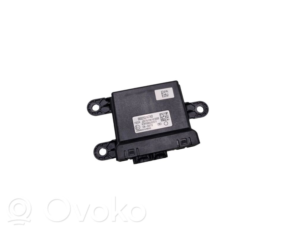 Dodge Charger Parking PDC control unit/module 