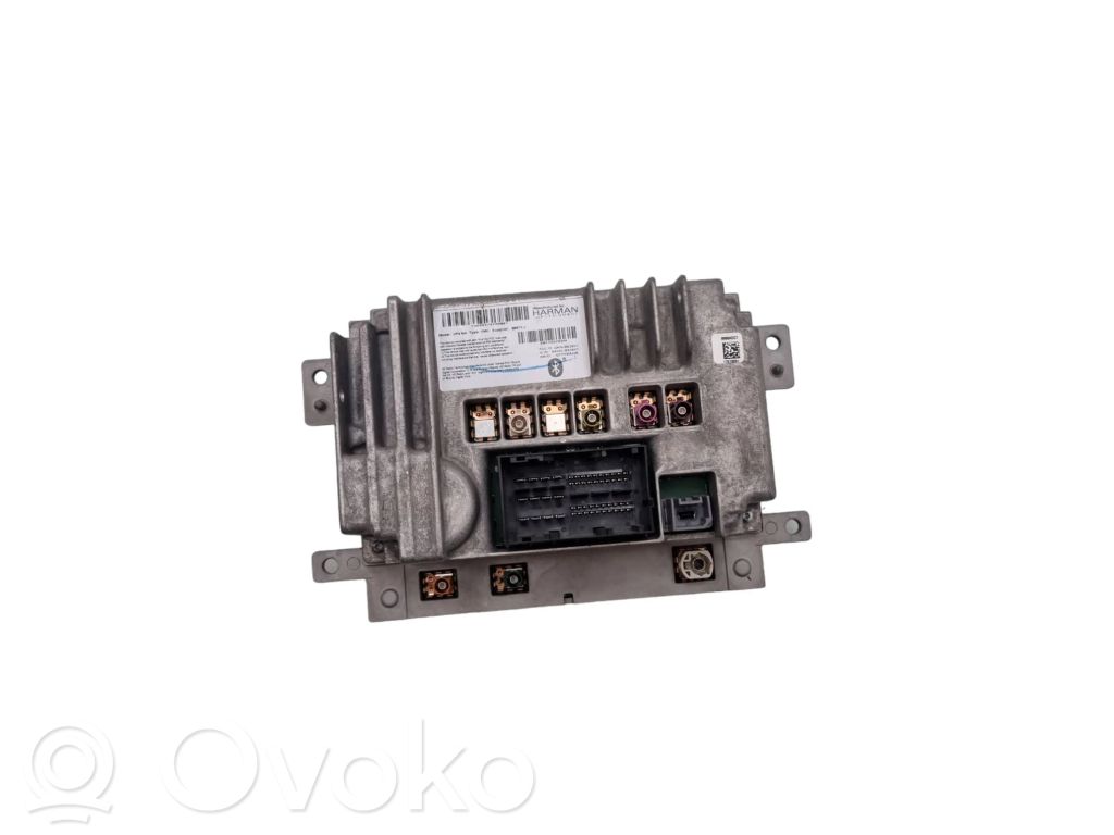 Chrysler Pacifica Bluetooth control unit module 