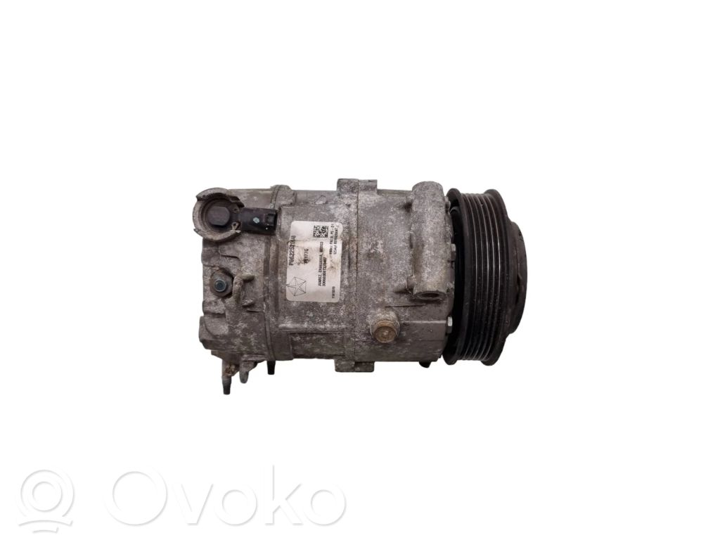 Chrysler Pacifica Air conditioning (A/C) compressor (pump) 