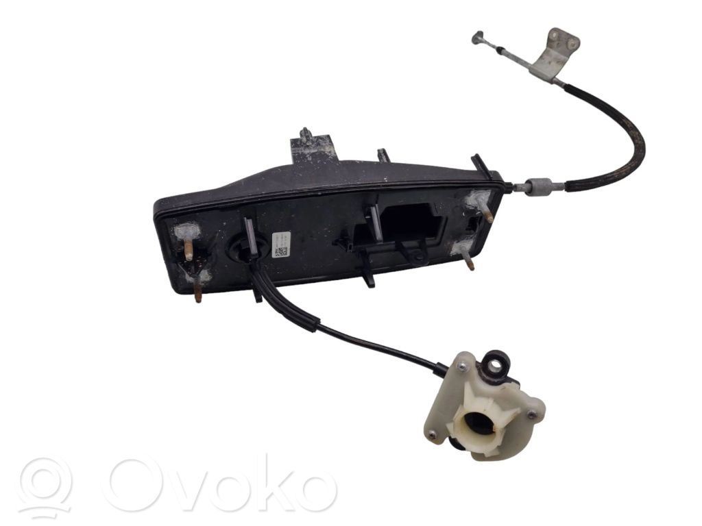 Audi S5 F5 Gear shift cable linkage 