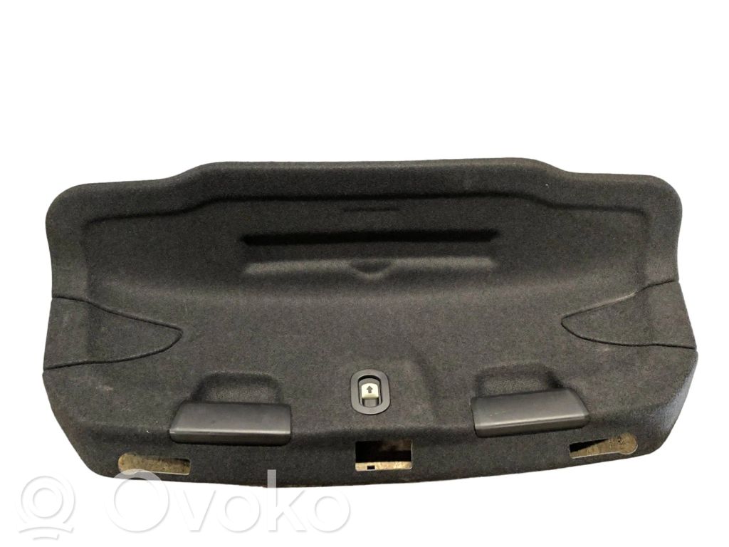Audi S5 F5 Tailgate/boot cover trim set 