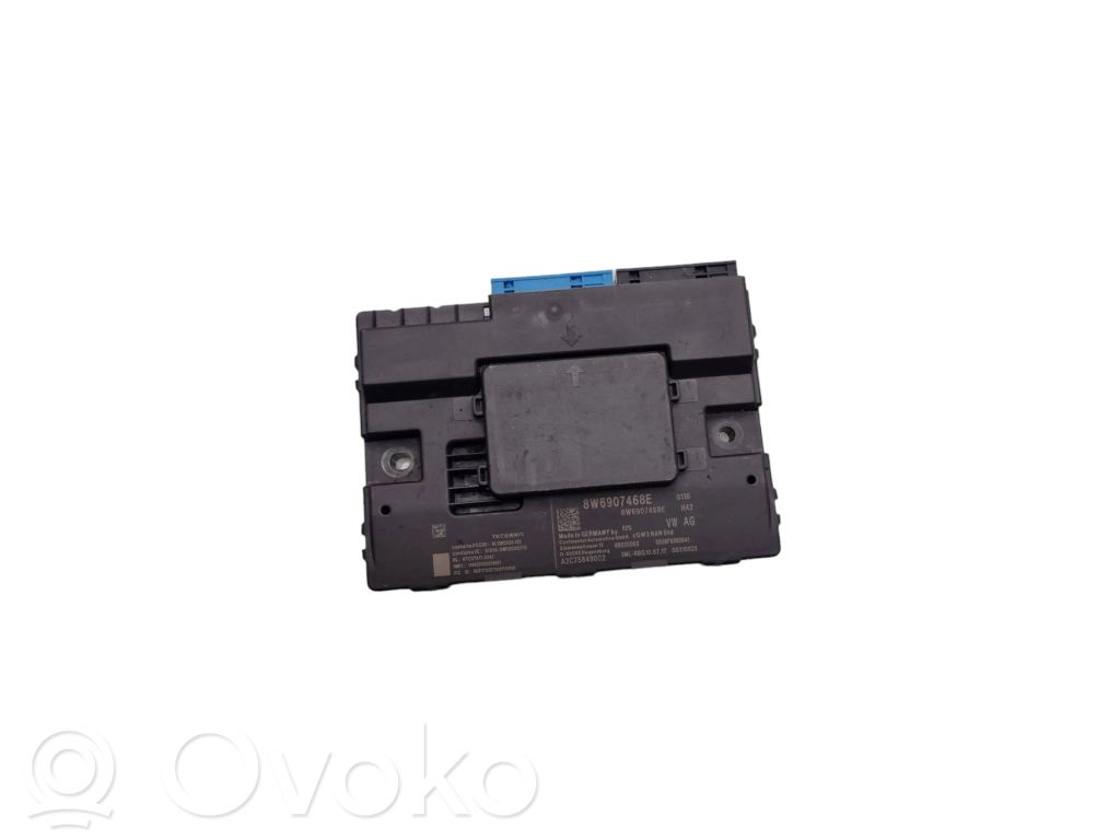 Väylän ohjainlaite   8W6907468E,A2C75849002,0036F836DD41