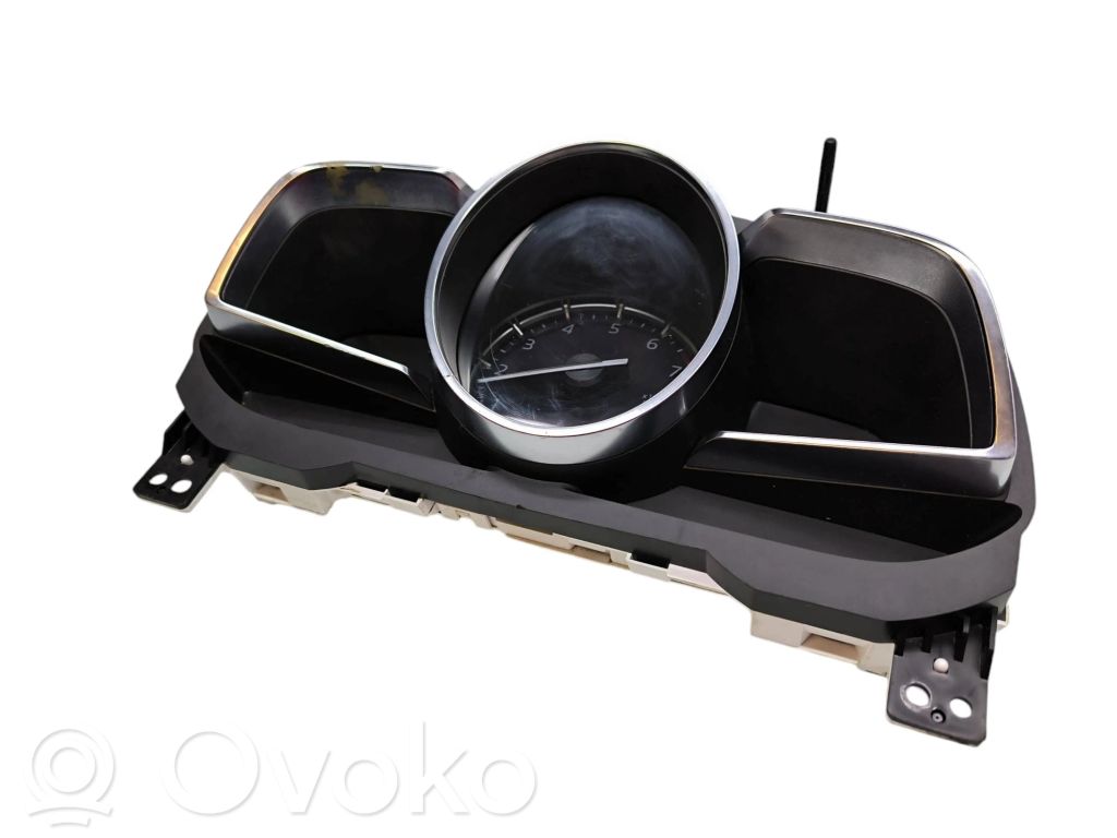Mazda CX-3 Speedometer (instrument cluster) 