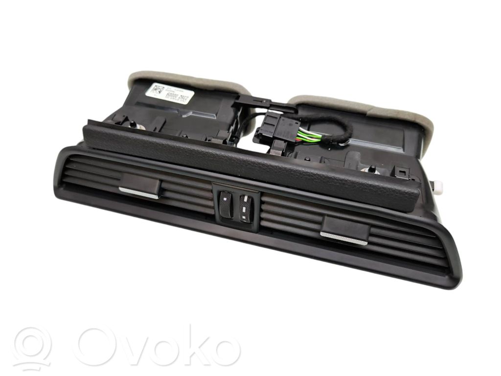 Porsche Cayenne (9Y0 9Y3) Centrinės oro grotelės 