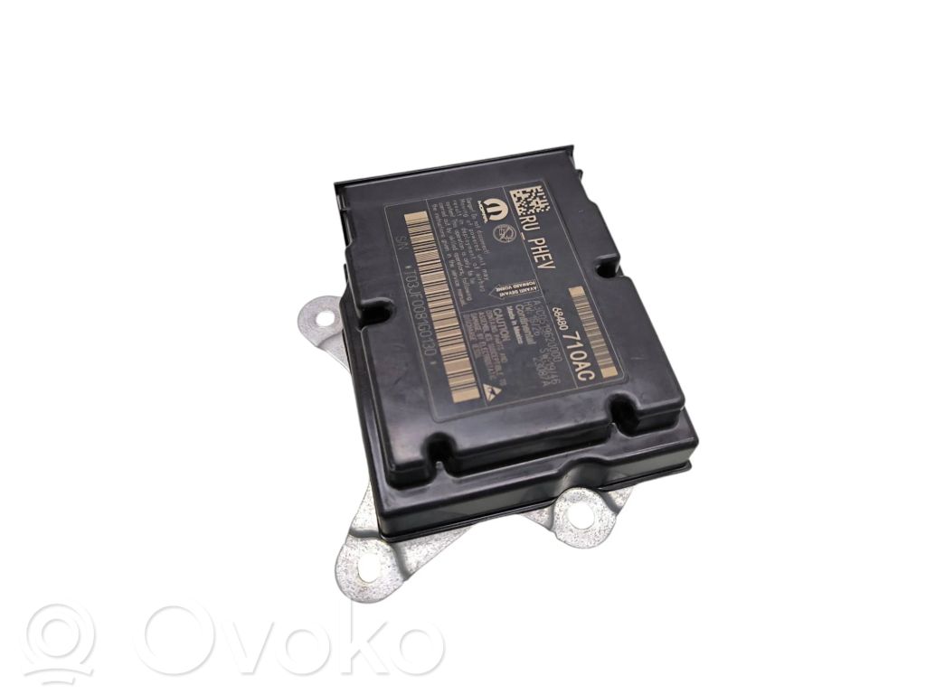 Unidad de control/módulo del Airbag   68480710AC,A3C0519620000,03JF0081G0130