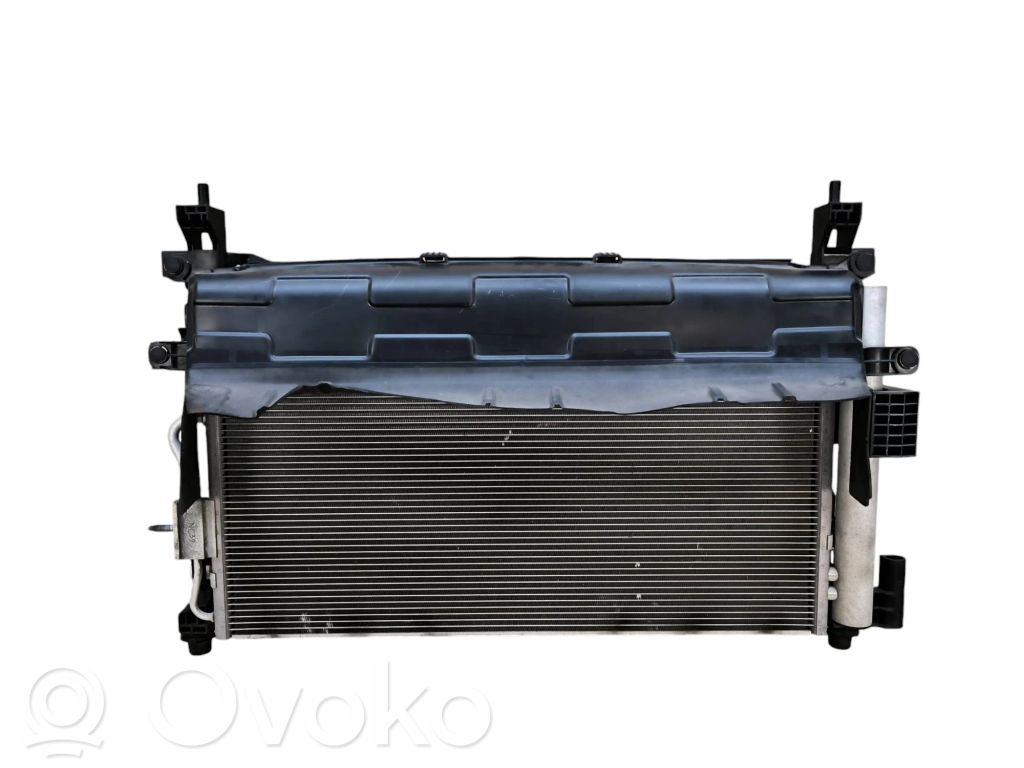 Chevrolet Bolt Kit Radiateur 