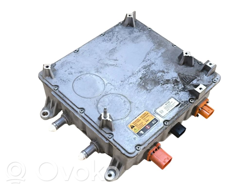 Chevrolet Bolt Pakrovėjas akumuliatorius (papildomas) 