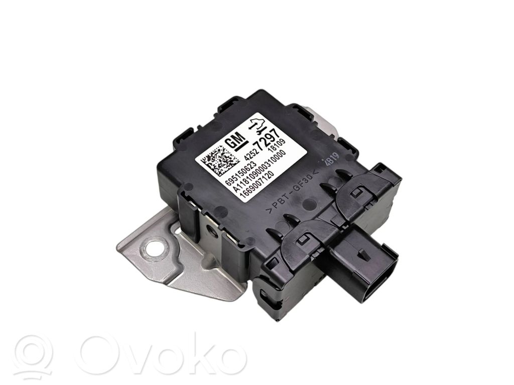Chevrolet Bolt Sensor 