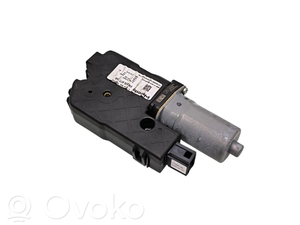 Moottori/käyttölaite   3G5877795,1741520B,0001146