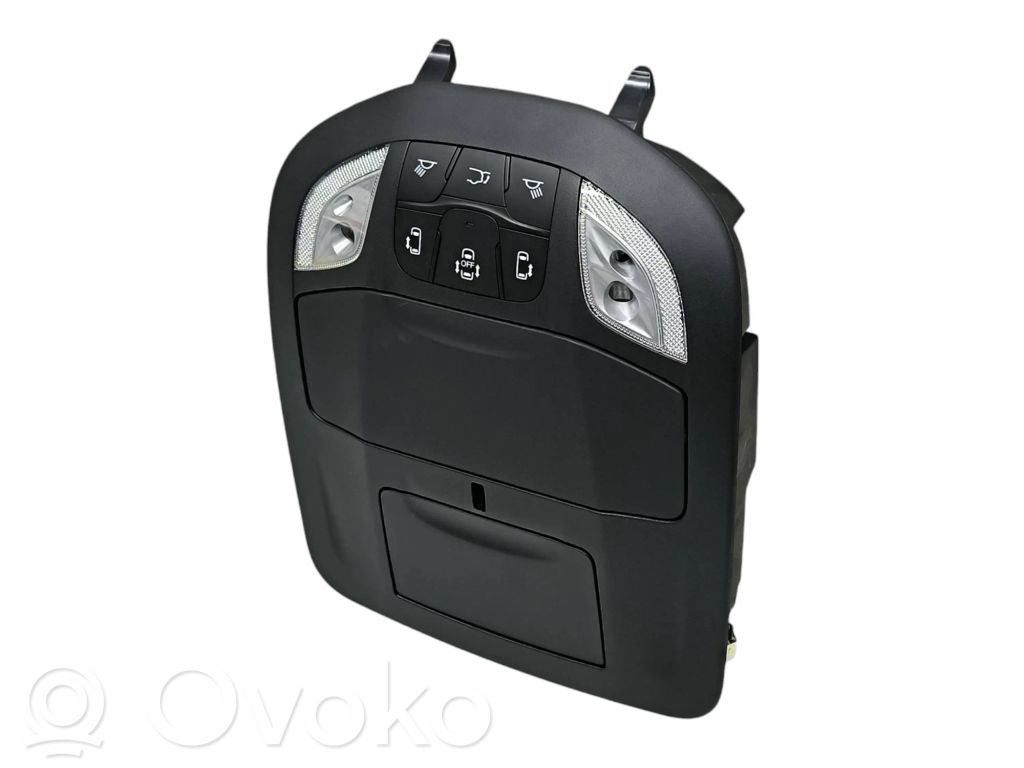 Chrysler Pacifica Front seat light 