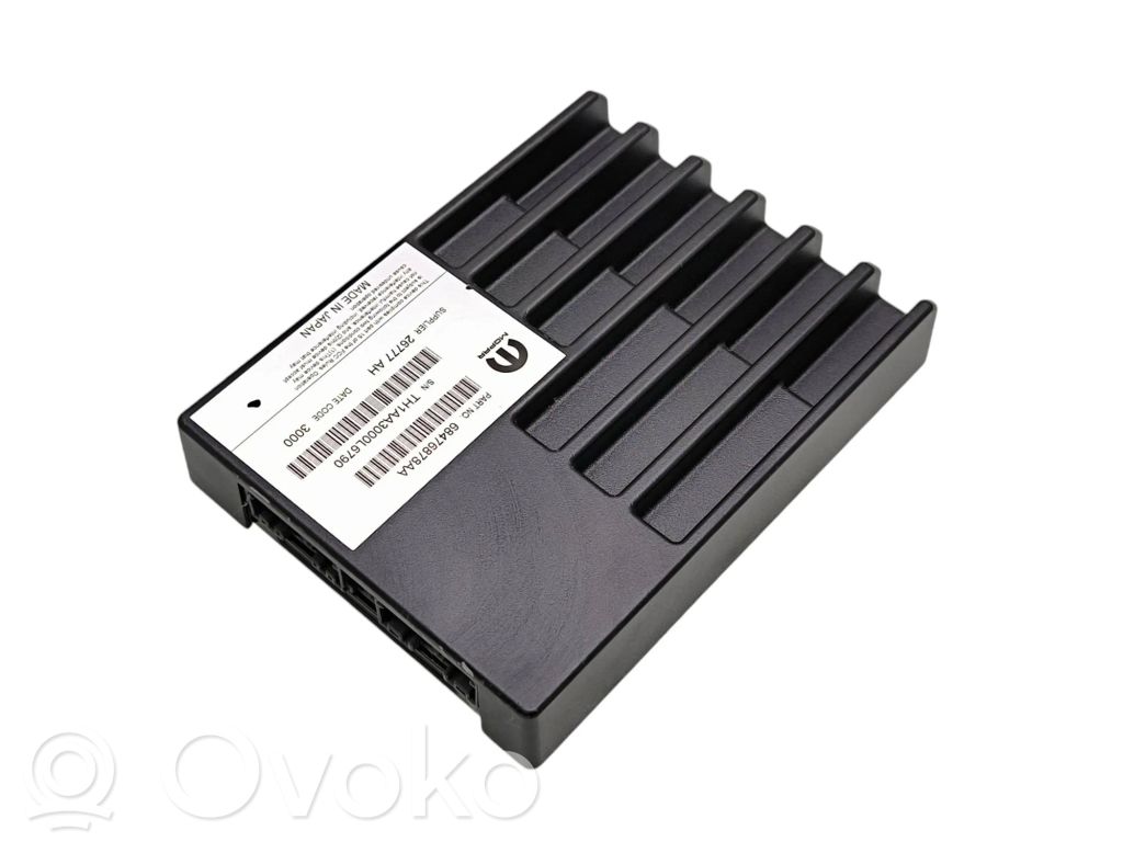 Garso stiprintuvas   68476878AA,26777AH,TH1AA3000G6790