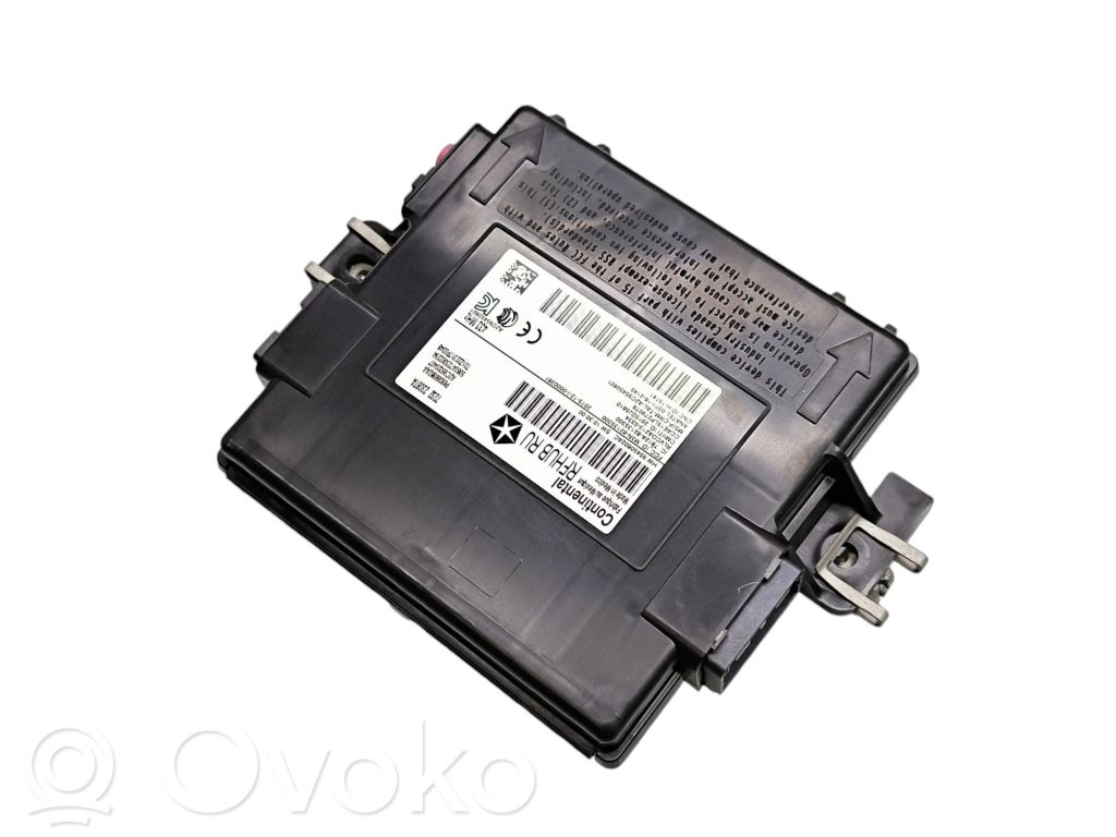 Chrysler Pacifica Keyless (KESSY) go control unit/module 