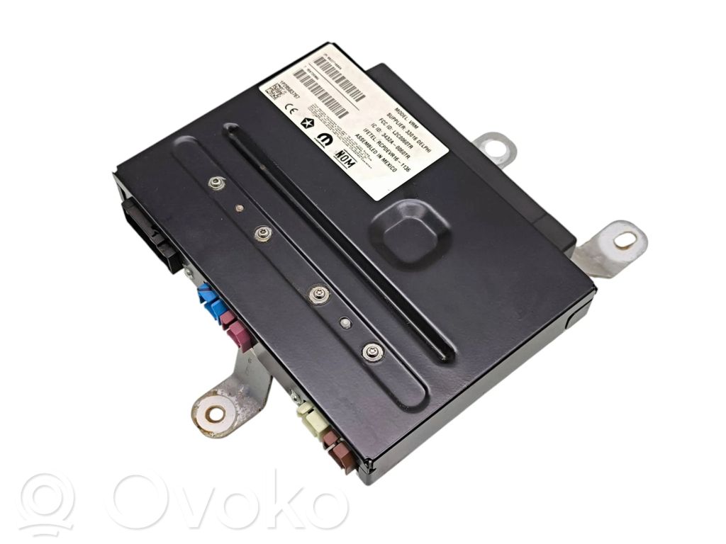 Module de contrôle vidéo   68227168AN,1P28583767,L2C0060TR,3432A0060TR
