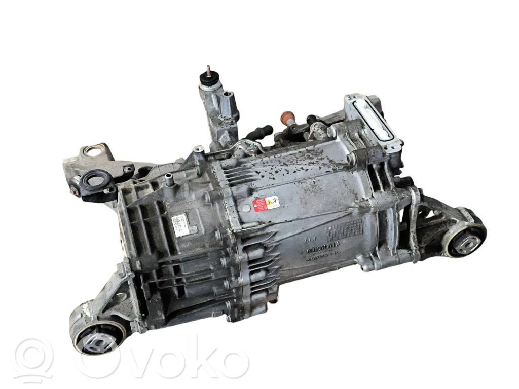 Porsche Taycan 9J1 Electric car motor 