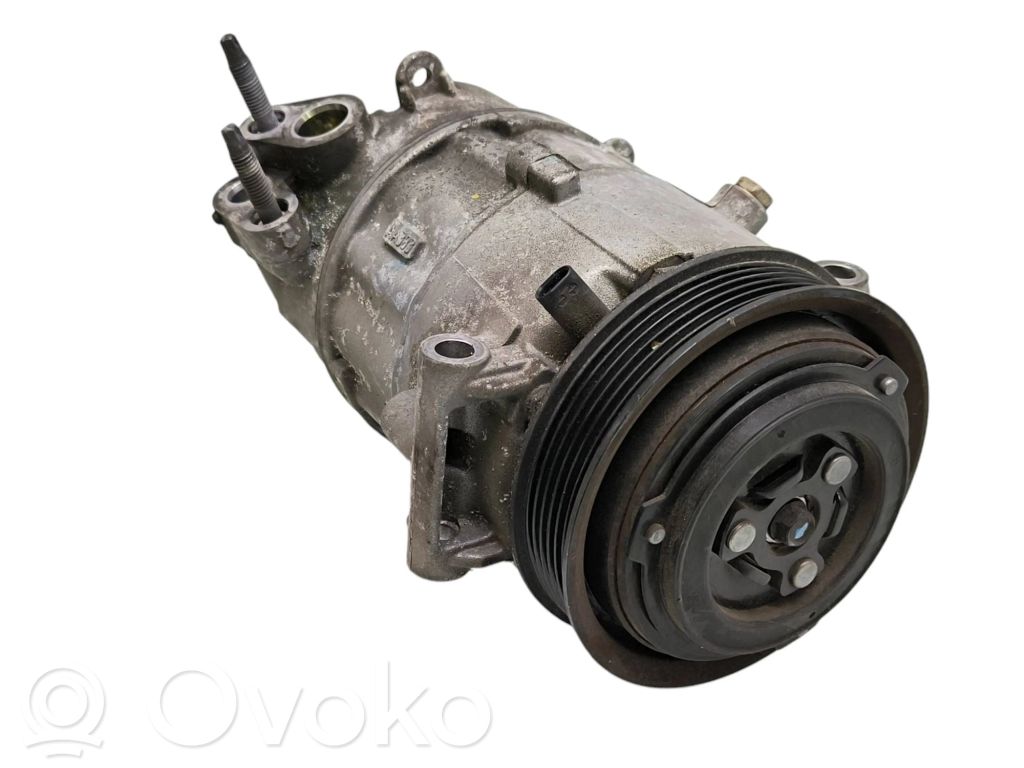 Chrysler Pacifica Air conditioning (A/C) compressor (pump) 