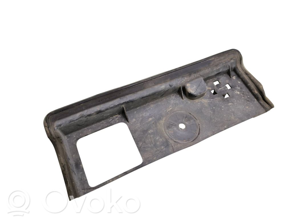 Dodge Charger Jacking socket point 