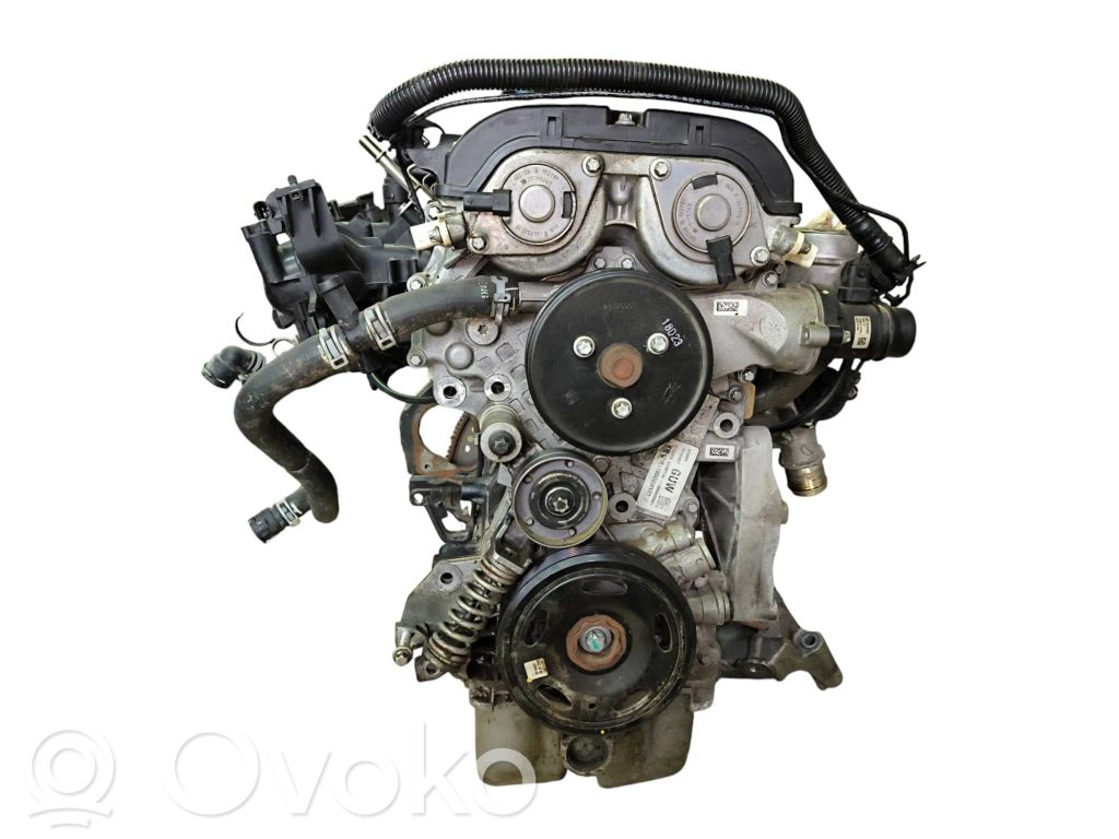 Buick Encore I Motor 