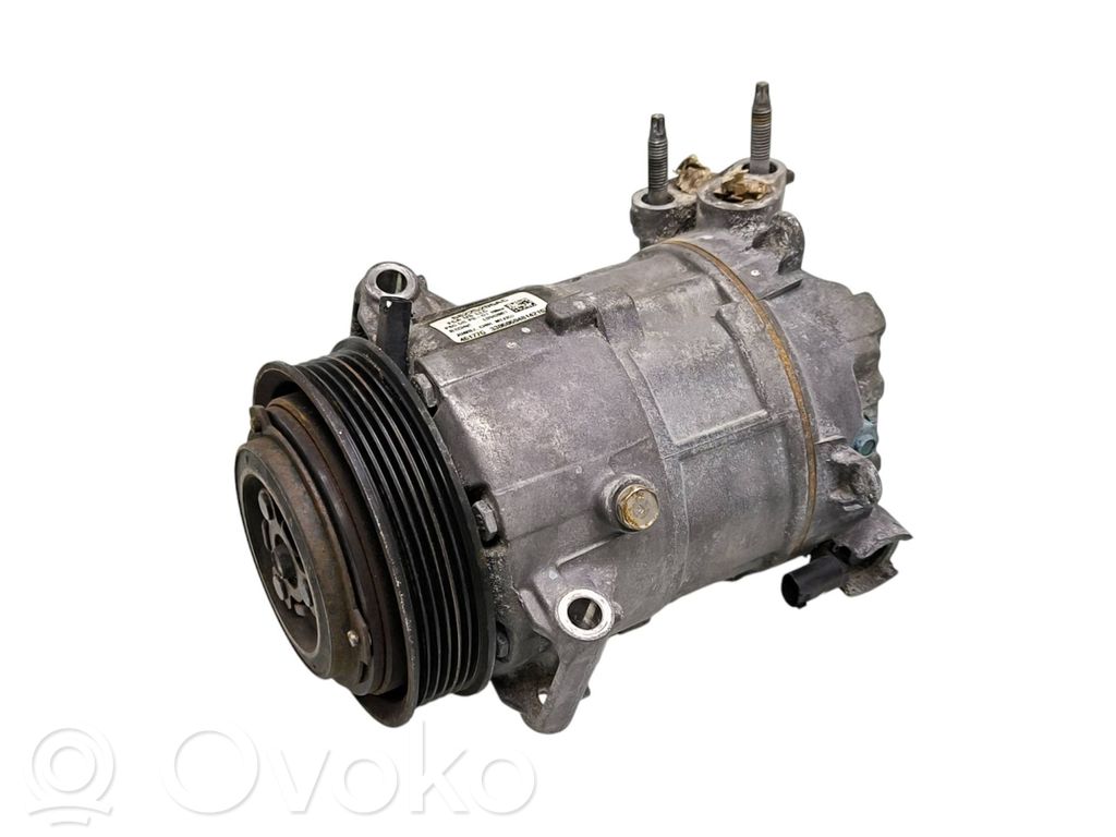 Chrysler Pacifica Air conditioning (A/C) compressor (pump) 