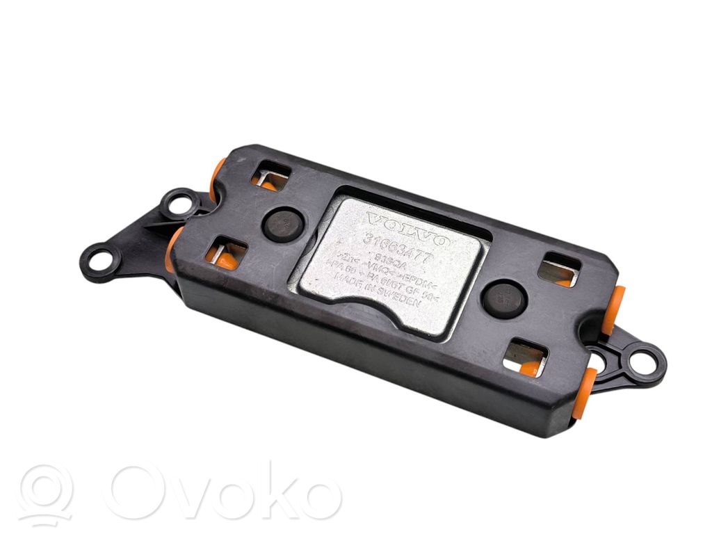Volvo XC60 Other trunk/boot trim element 