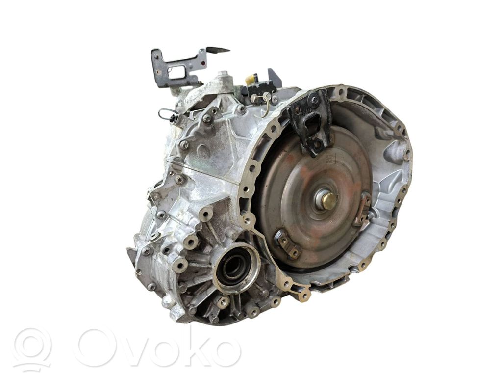 Chrysler Pacifica Automatic gearbox 