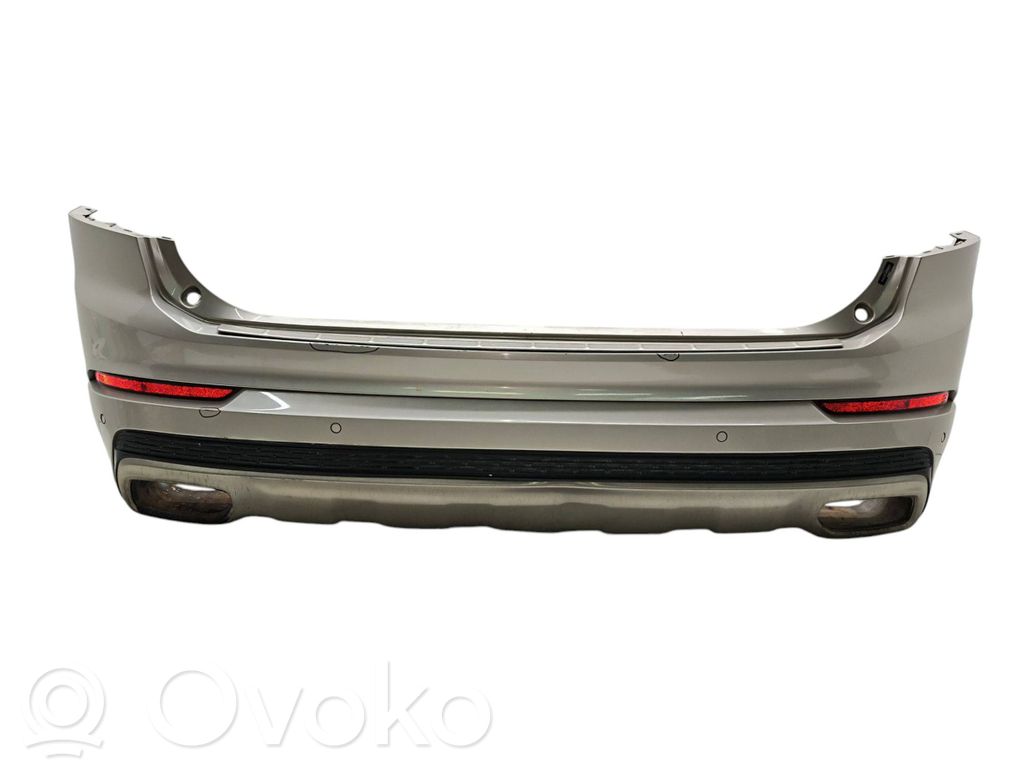 Volvo XC90 Bamperis 