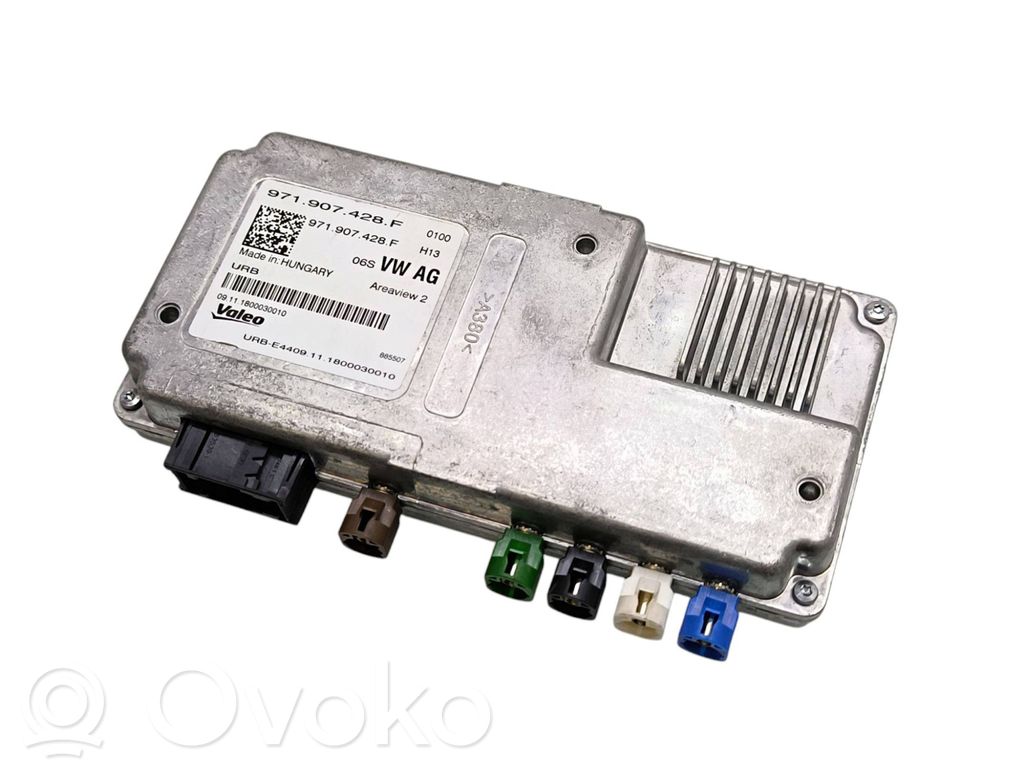 Porsche Panamera (971) Video control module 