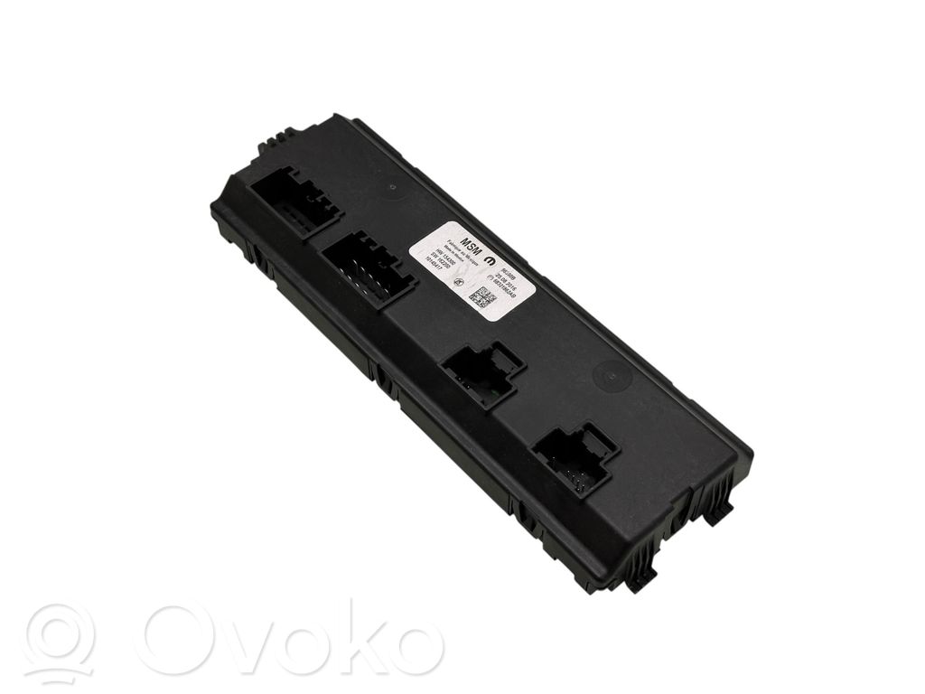 Chrysler Pacifica Seat control module 