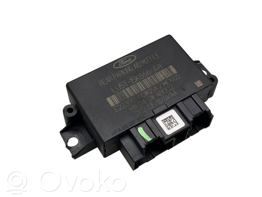 Parking PDC control unit/module   LU5T15K866AB