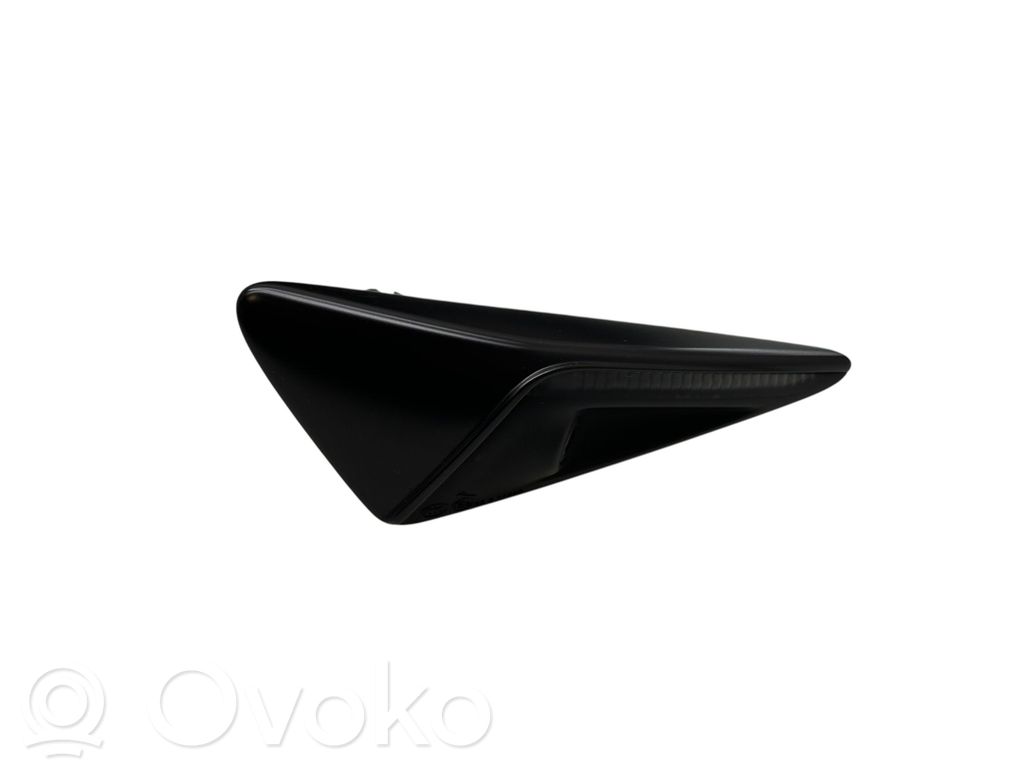 Tesla Model S Side fender camera 