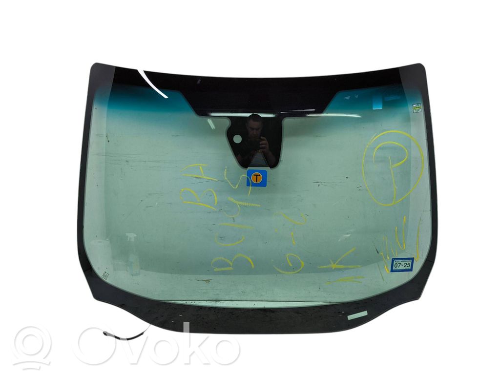 Ford Edge II Front windscreen/windshield window 