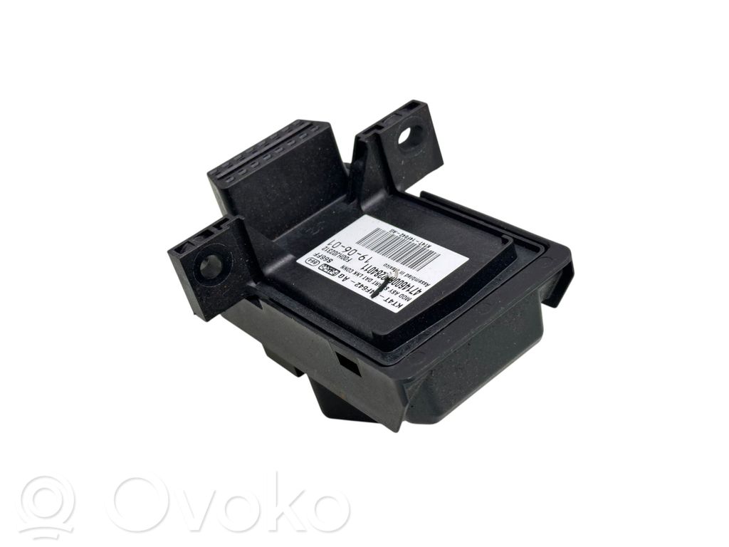 Autres unités de commande / modules   KT4T14F642AG