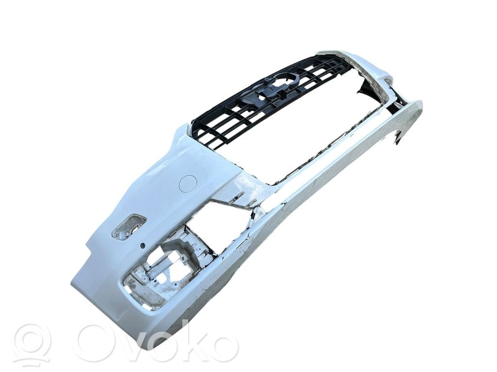 Audi A6 S6 C7 4G Priekinis bamperis 