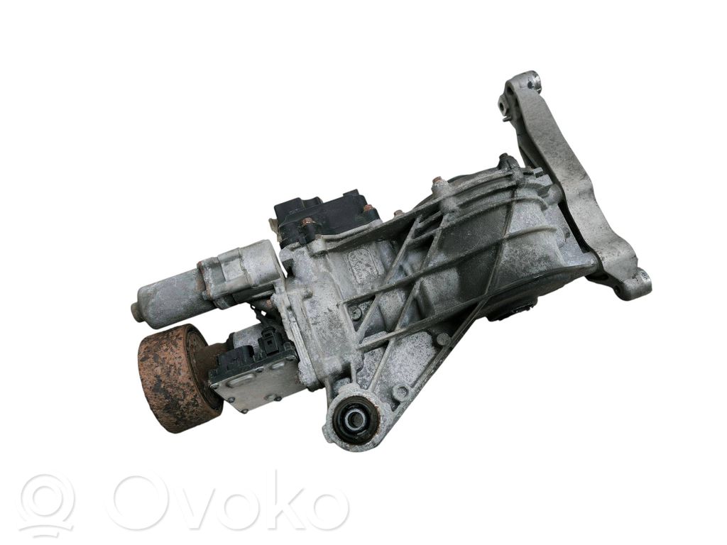 Volvo XC40 Tylny mechanizm różnicowy 