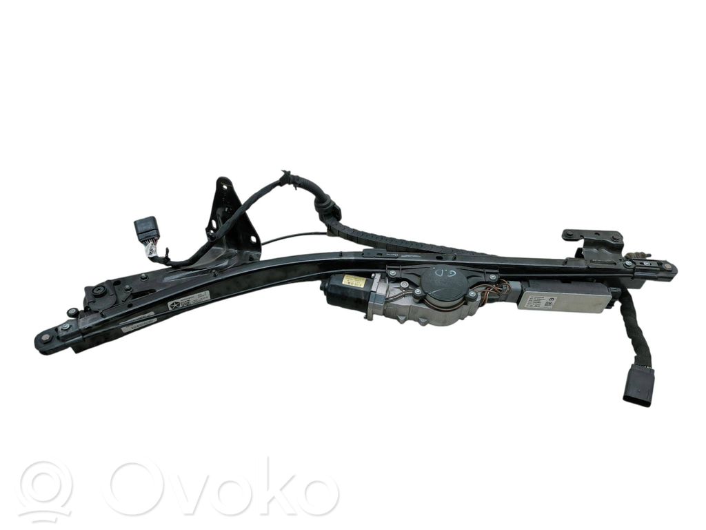 Chrysler Pacifica Sliding door latching motor 
