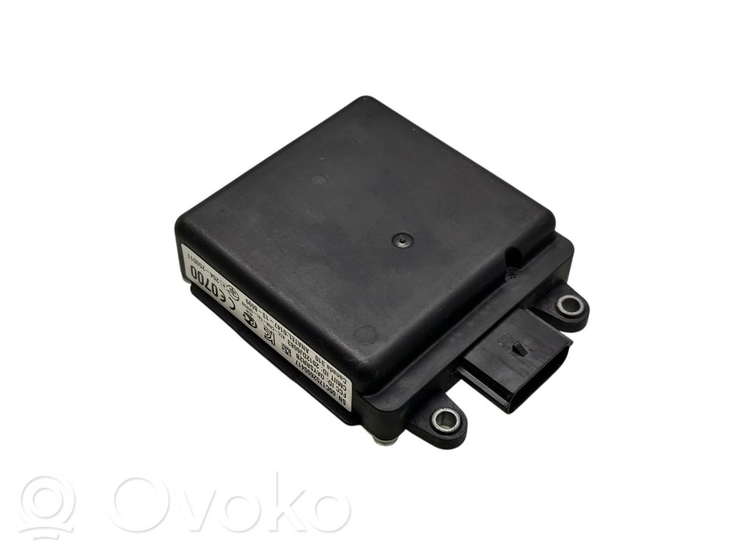 Ford Edge II Blind spot module 