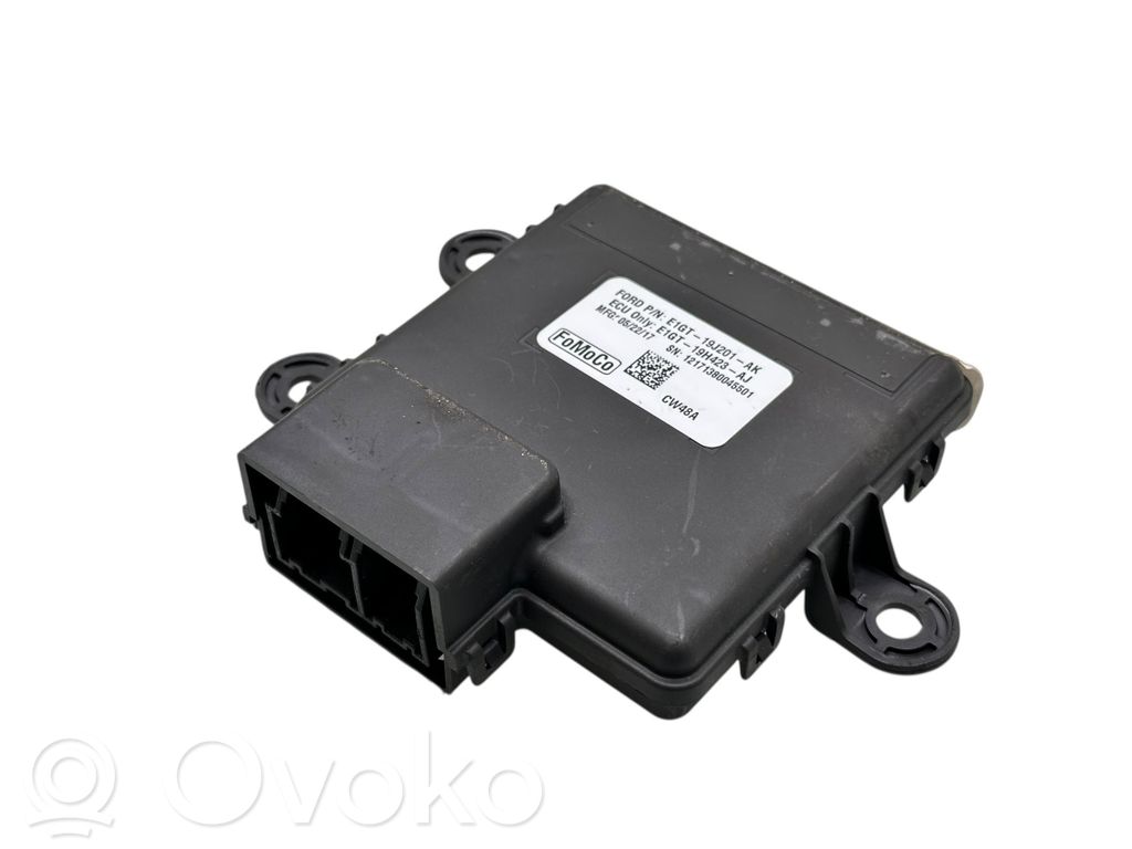 Camera control unit module   E1GT19J201AK,E1GT19H423AJ,12171380045501