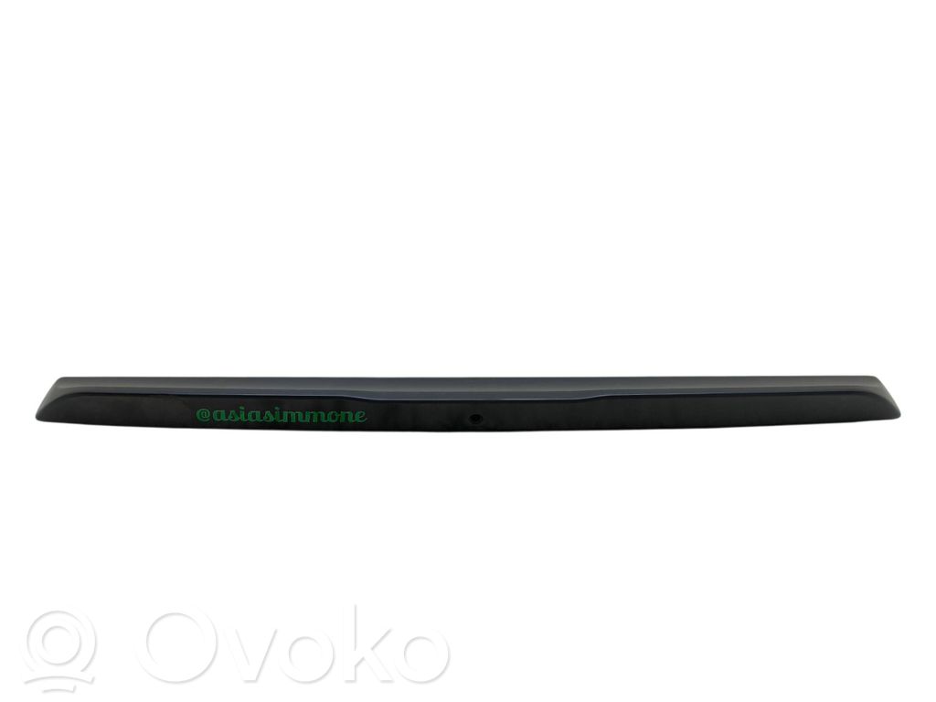 Dodge Challenger Tailgate/trunk spoiler 