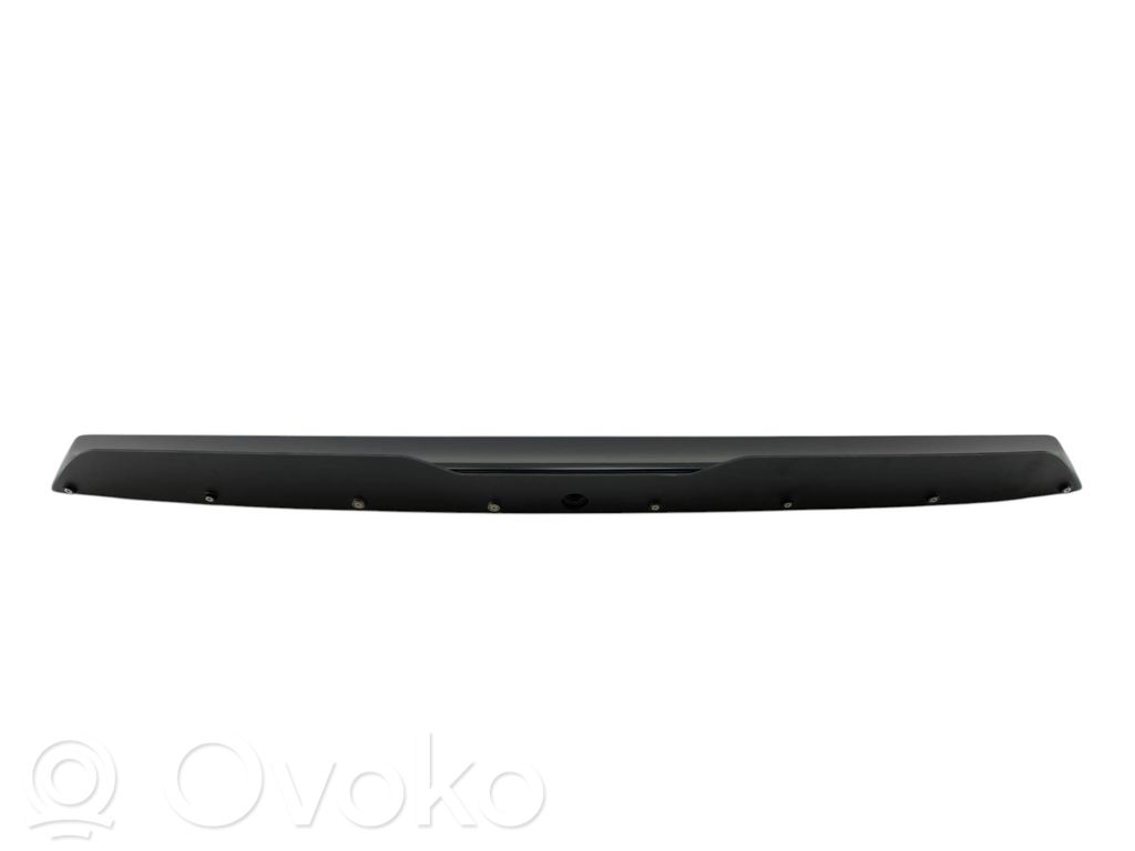 Dodge Challenger Tailgate/trunk spoiler 