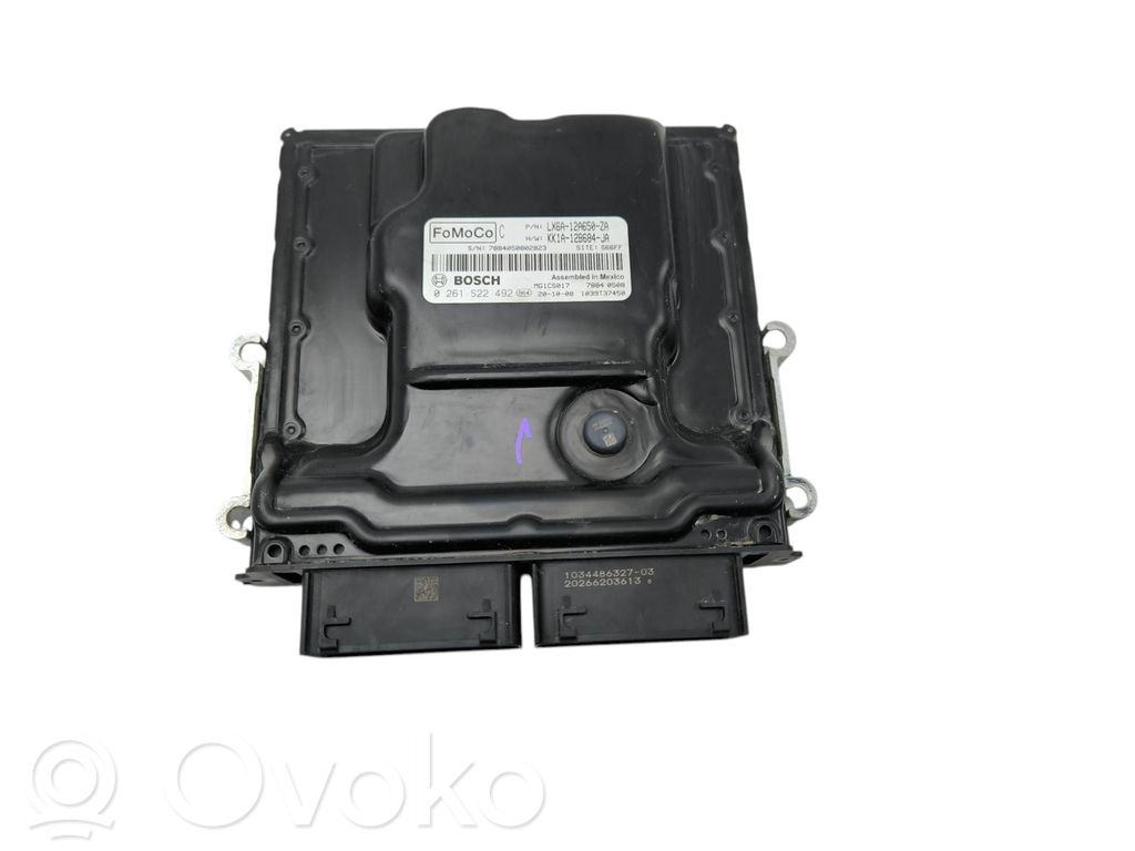 Ford Escape IV Engine control unit/module 