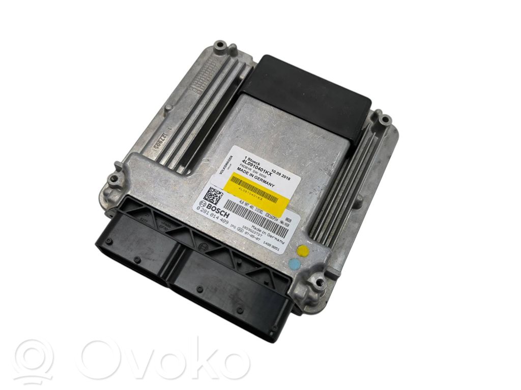 Audi Q7 4L Engine control unit/module 