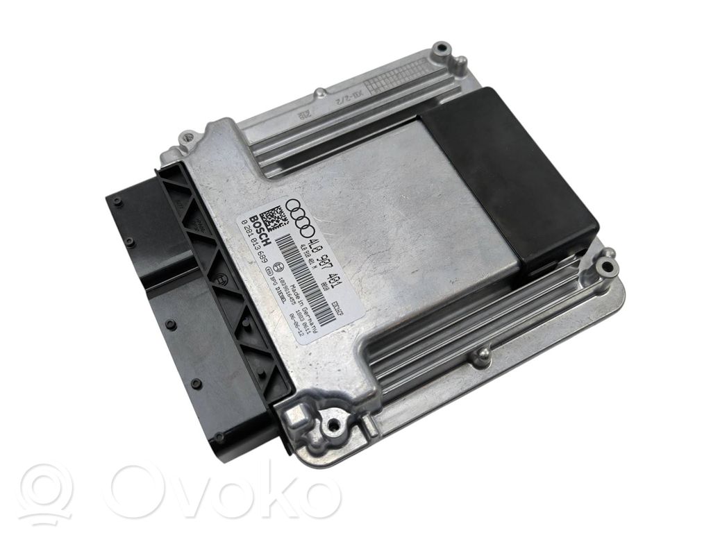 Audi Q7 4L Engine control unit/module 